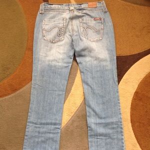 Hint Jeans Size 3